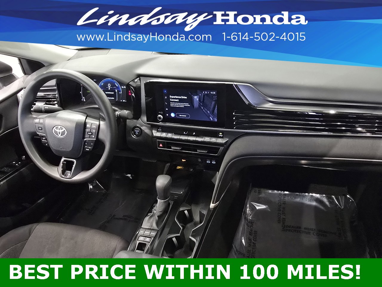 Used 2025 Toyota Camry LE image 9