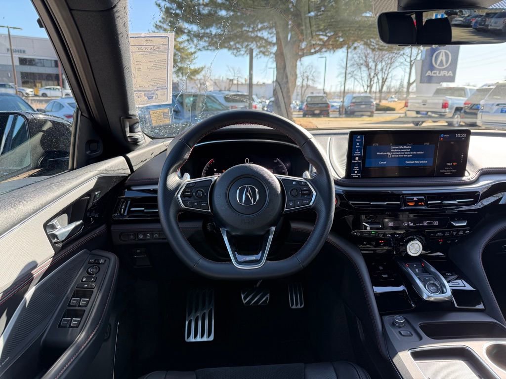 Certified 2026 Acura MDX A-Spec AWD/4WD image 4