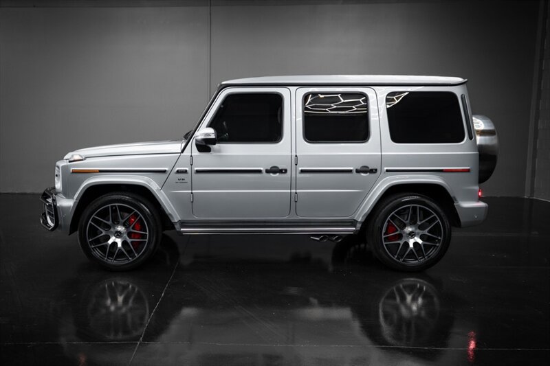 Used 2019 Mercedes-Benz G 63 AMG 4MATIC image 40