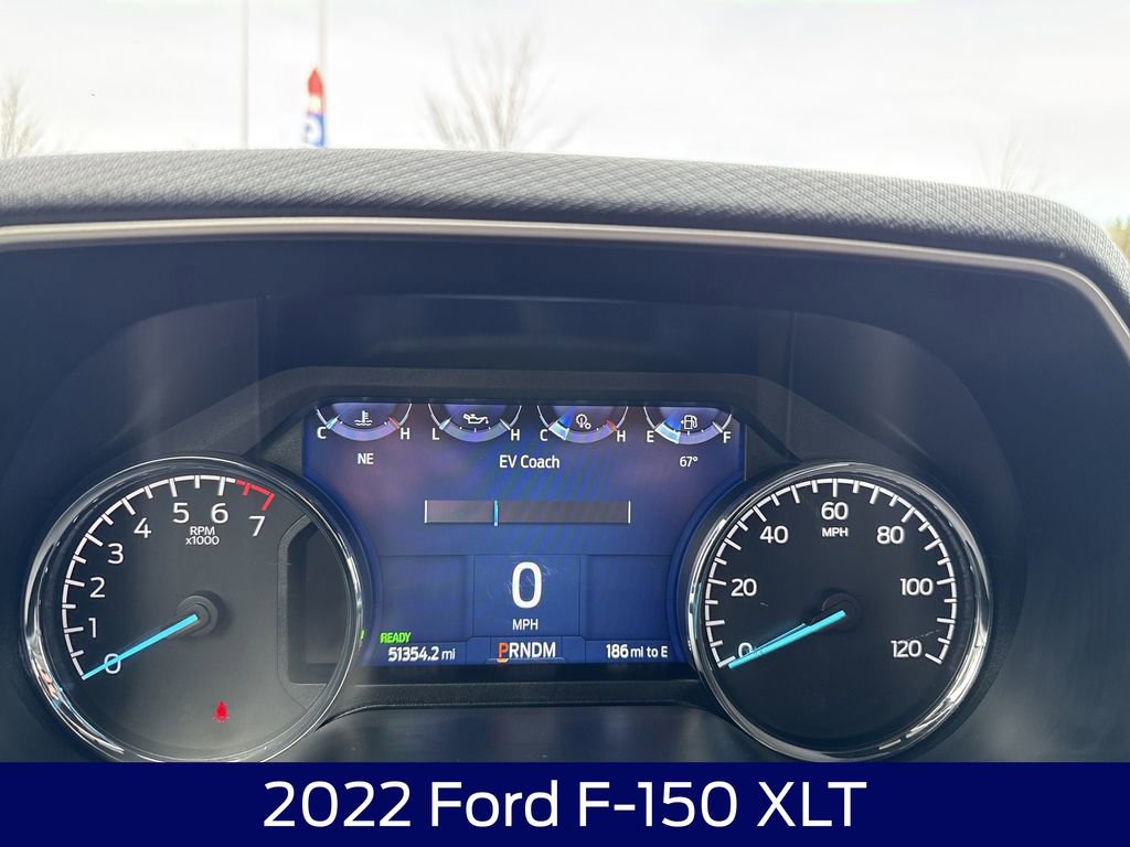 Used 2022 Ford F150 XLT w/ Equipment Group 302A High AWD/4WD image 19