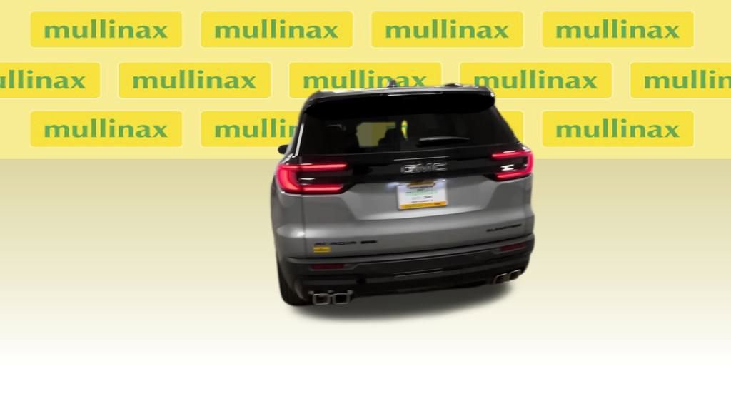 New 2026 GMC Acadia Elevation w/ Black Edition image 45