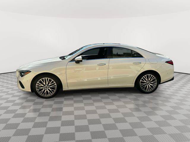 Used 2025 Mercedes-Benz CLA 250 4MATIC image 5