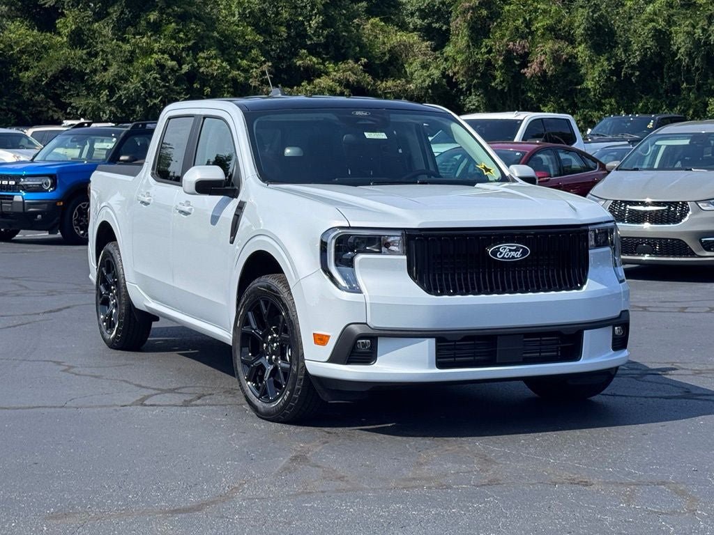 New 2026 Ford Maverick Lobo