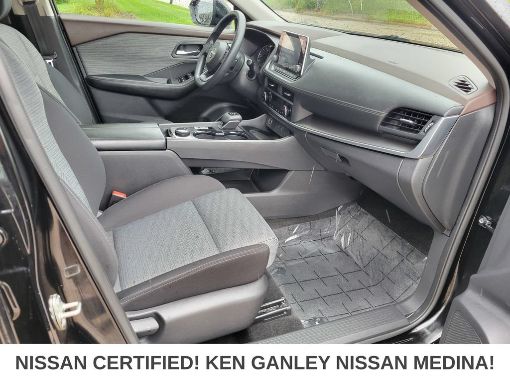 Certified 2023 Nissan Rogue SV AWD/4WD image 51