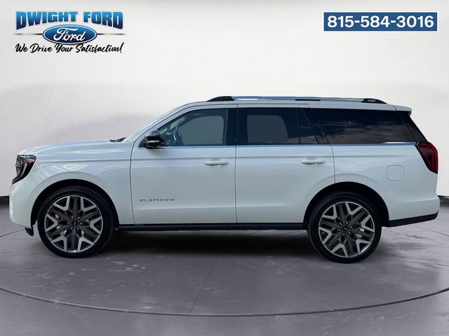 New 2026 Ford Expedition Platinum image 2