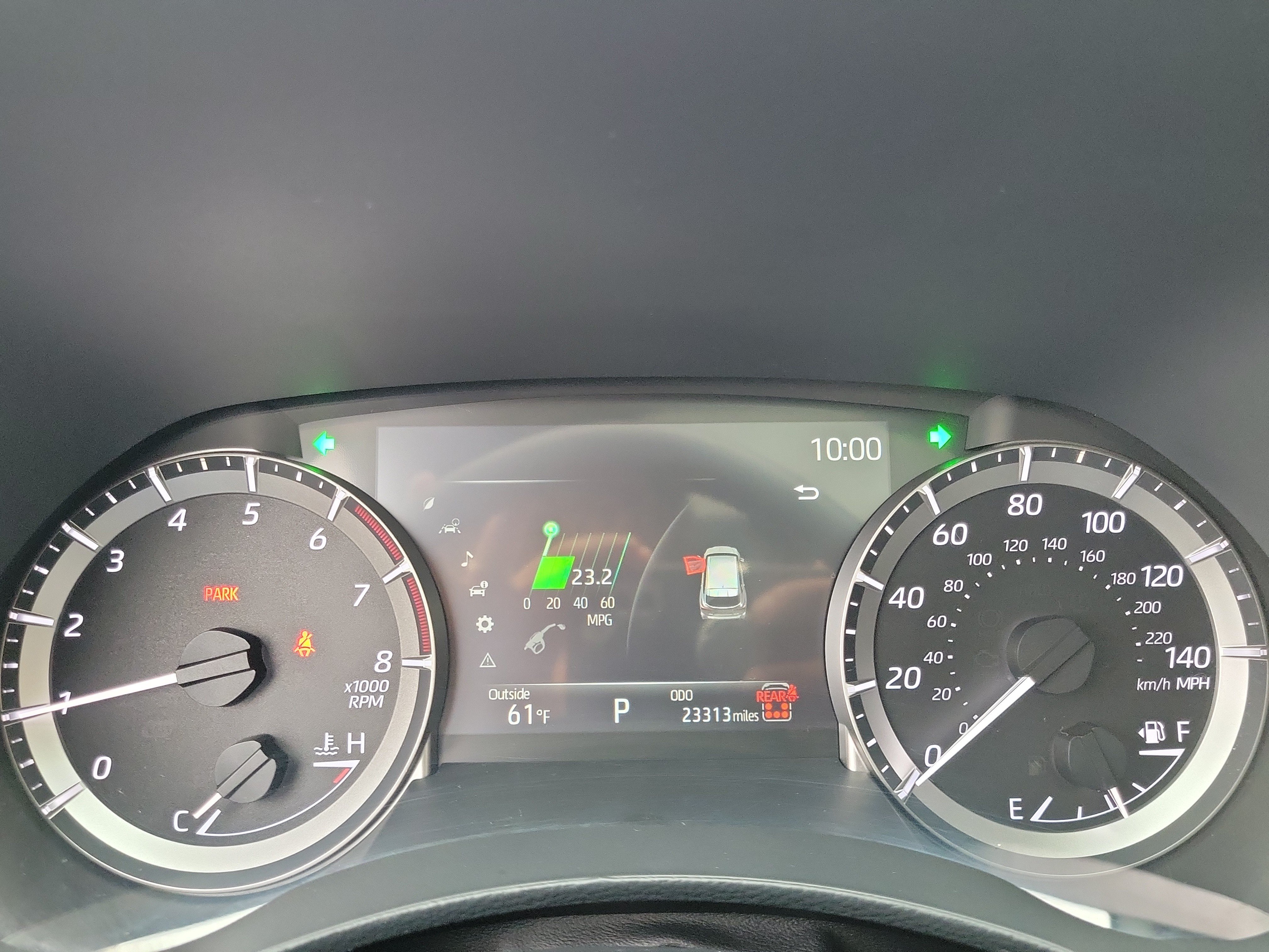 Used 2026 Toyota Highlander XLE AWD/4WD image 24