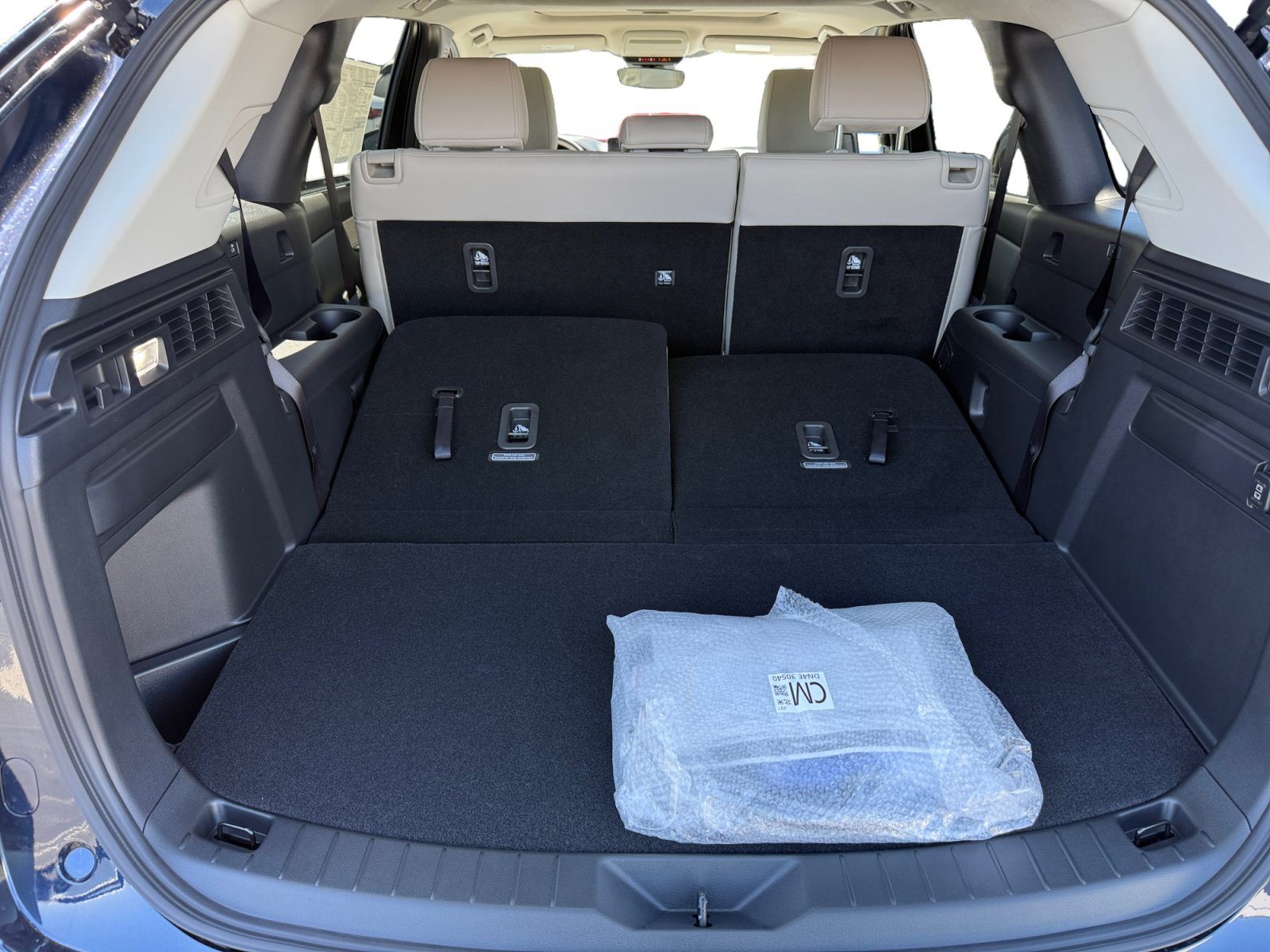 New 2026 MAZDA CX-90 Plug-In Hybrid w/ Preferred AWD/4WD image 17