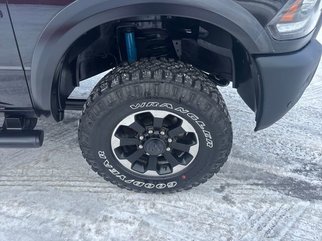 Used 2017 RAM 2500 Power Wagon w/ Leather & Luxury Group image 15