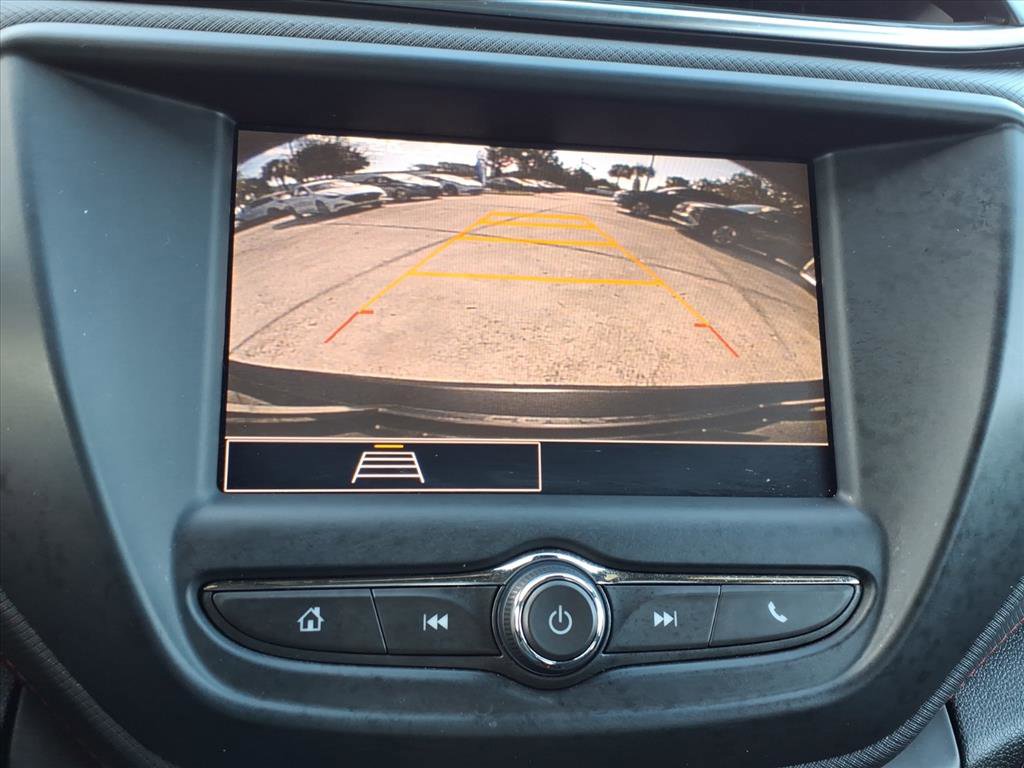 Used 2022 Chevrolet TrailBlazer RS image 26