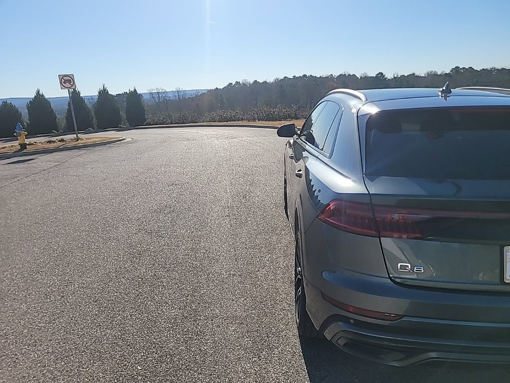 Used 2021 Audi Q8 Premium Plus w/ Premium Plus Package image 16