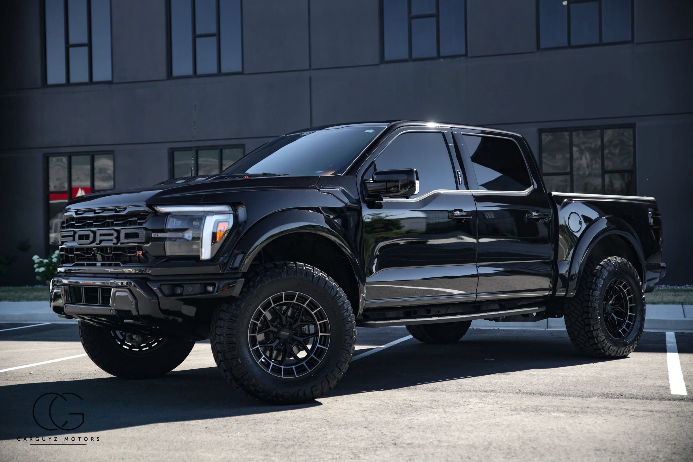 Used 2024 Ford F150 Raptor w/ Equipment Group 803A Raptor R AWD/4WD image 4