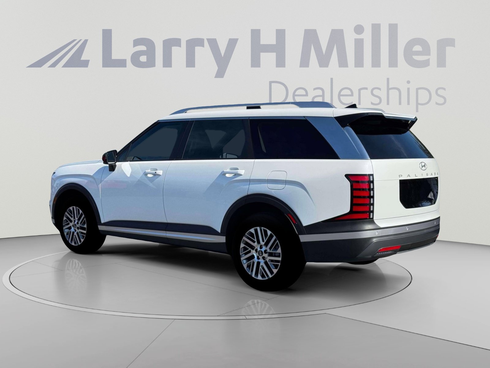 New 2026 Hyundai Palisade SEL FWD image 4