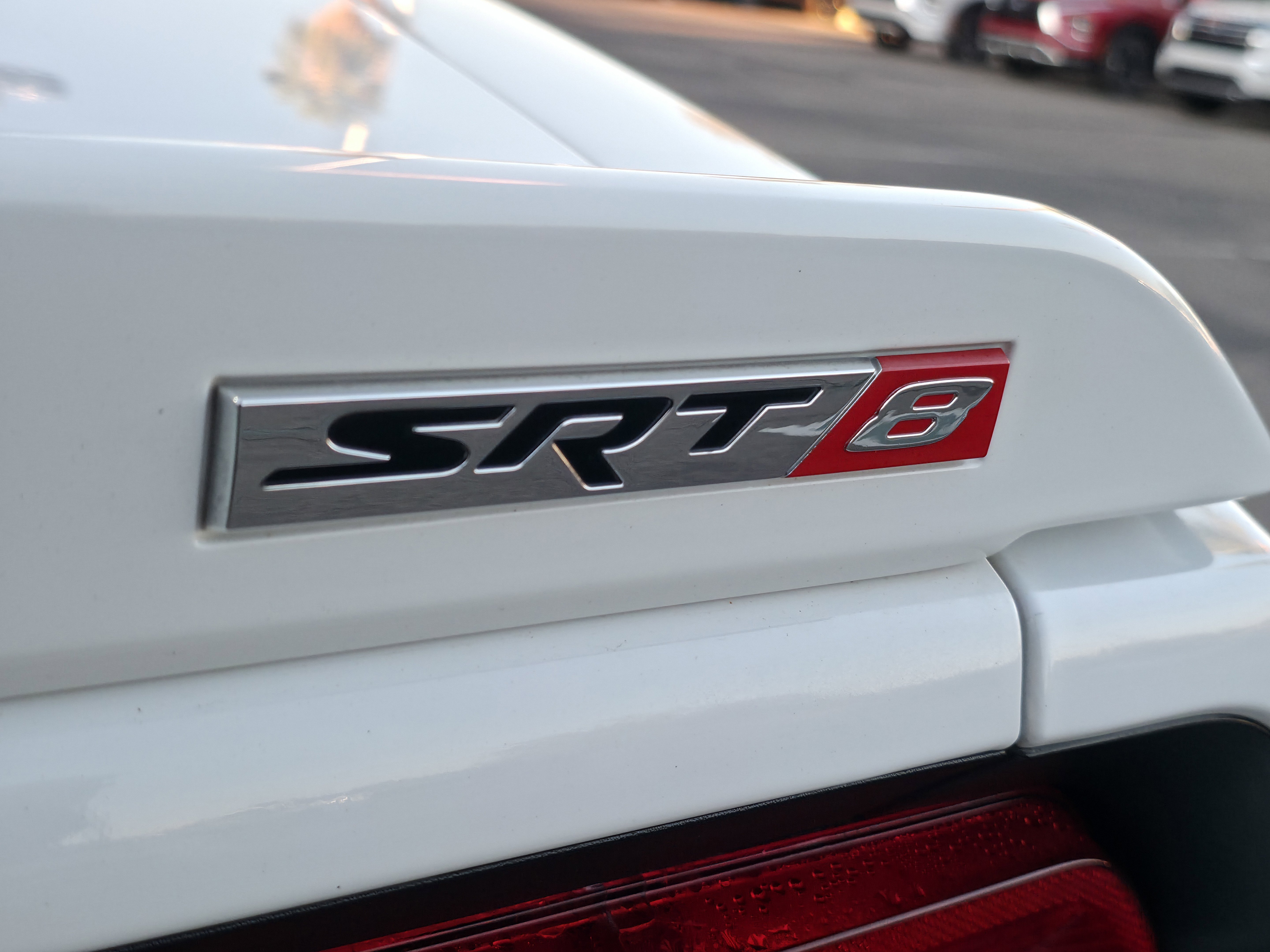 Used 2012 Dodge Challenger SRT8 w/ Premium Sound Group image 9