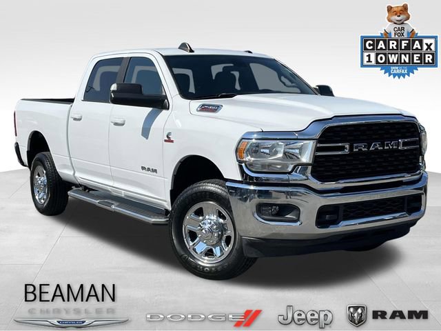 Used 2022 RAM 2500 Big Horn