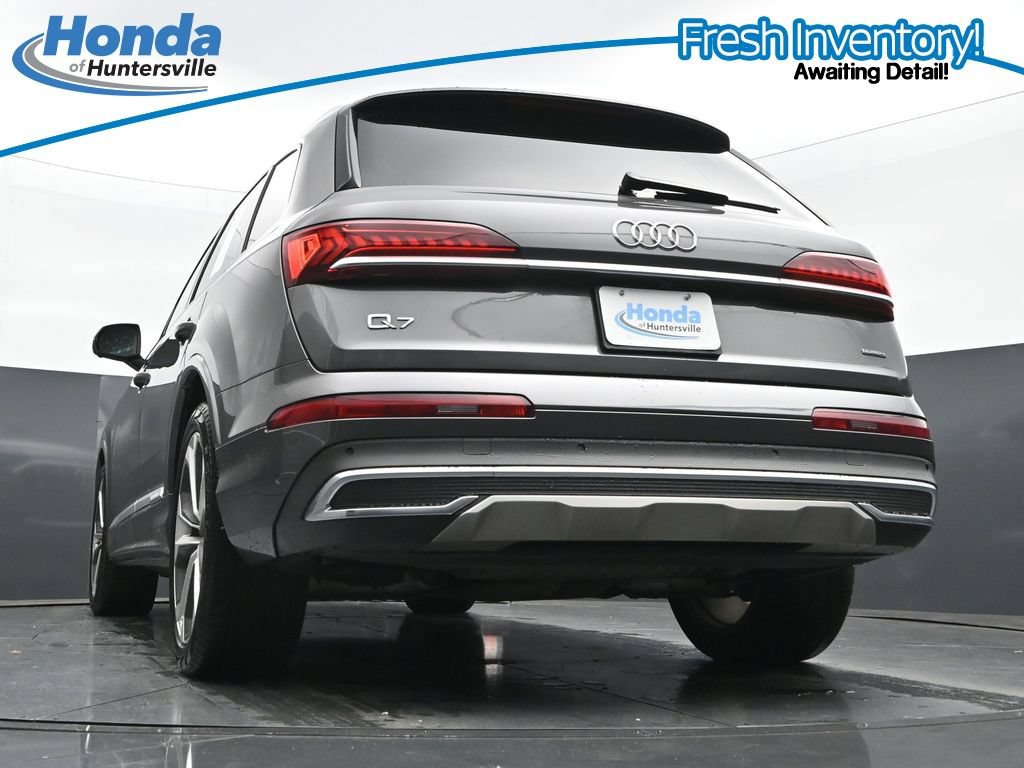 Used 2022 Audi Q7 3.0T Prestige AWD/4WD image 36