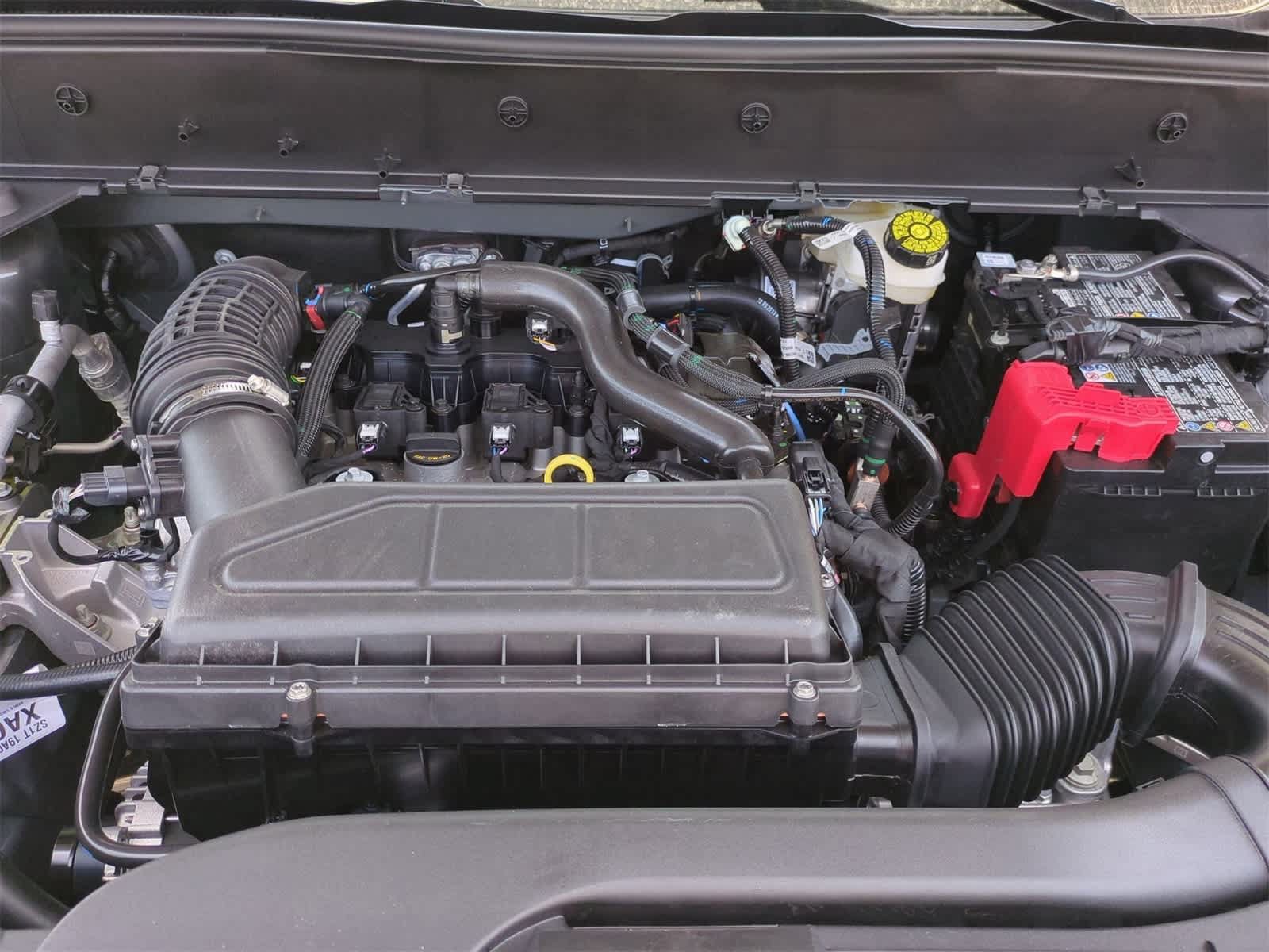 New 2025 Ford Explorer Active RWD image 35