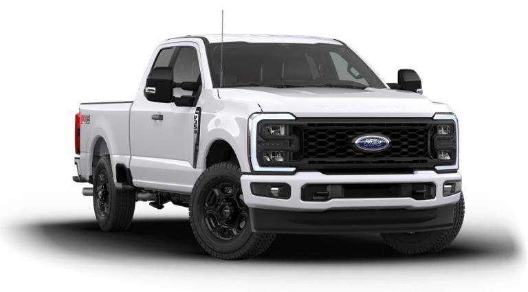 New 2026 Ford F350 XL w/ STX Appearance Package image 4