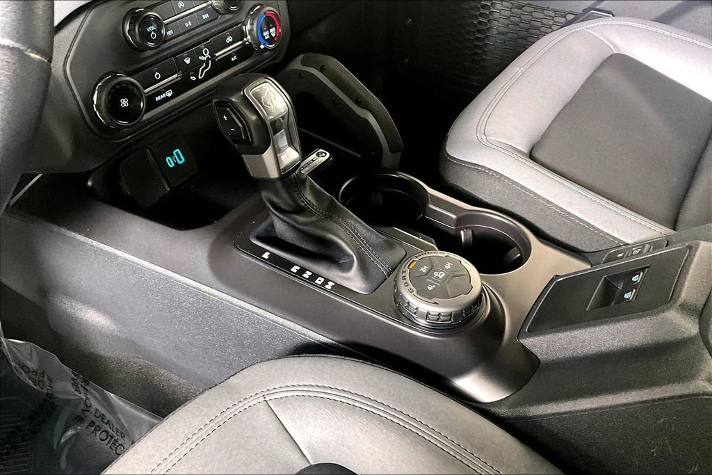 Used 2024 Ford Bronco Big Bend image 17
