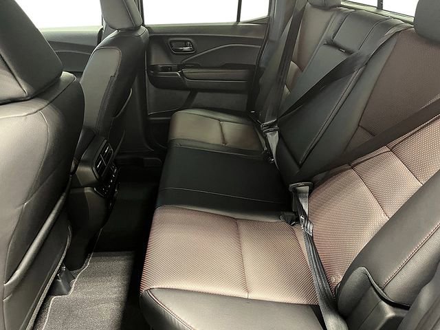 New 2026 Honda Ridgeline Black Edition image 23