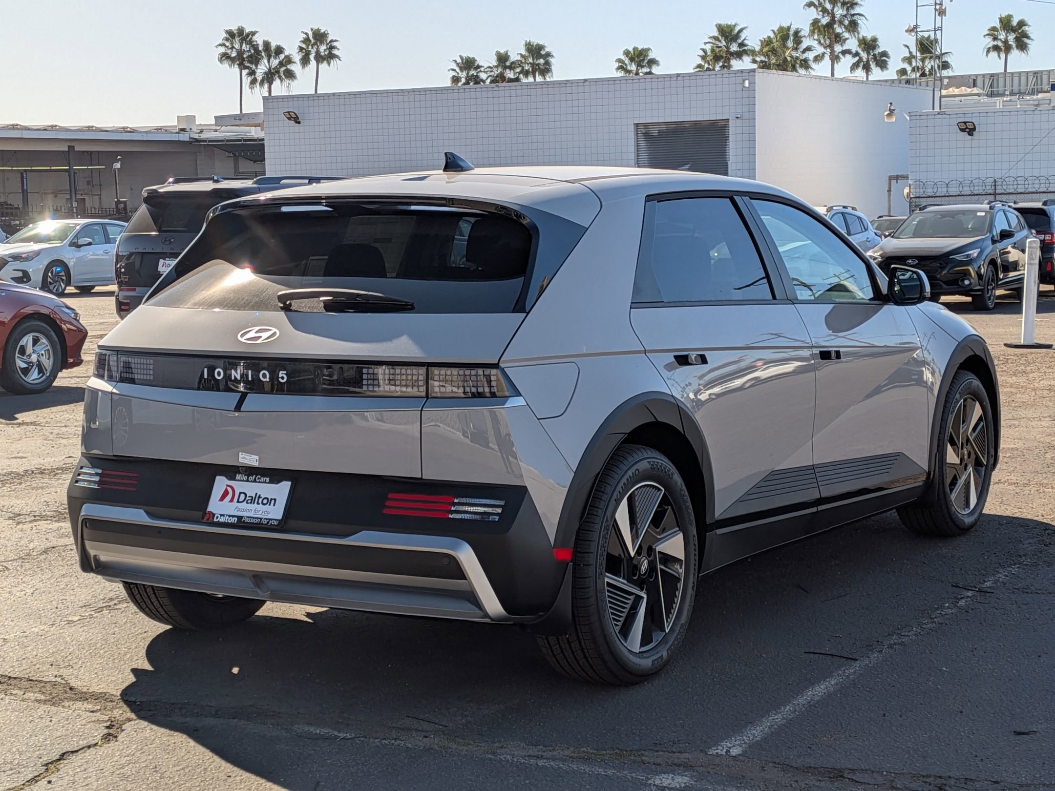 New 2026 Hyundai Ioniq 5 SEL image 4