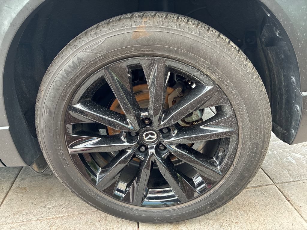 Used 2023 MAZDA CX-9 Touring Plus AWD/4WD image 13