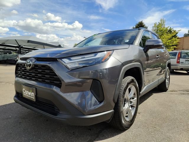 Used 2024 Toyota RAV4 XLE image 3