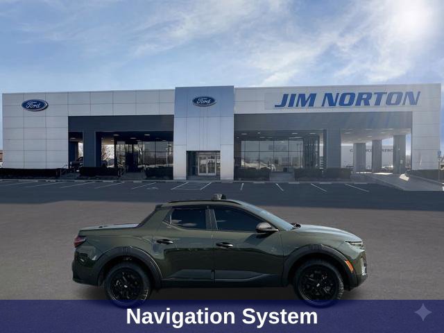 Used 2025 Hyundai Santa Cruz XRT AWD/4WD image 3