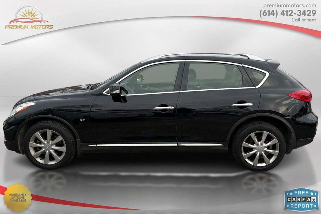 Used 2017 INFINITI QX50 AWD image 2