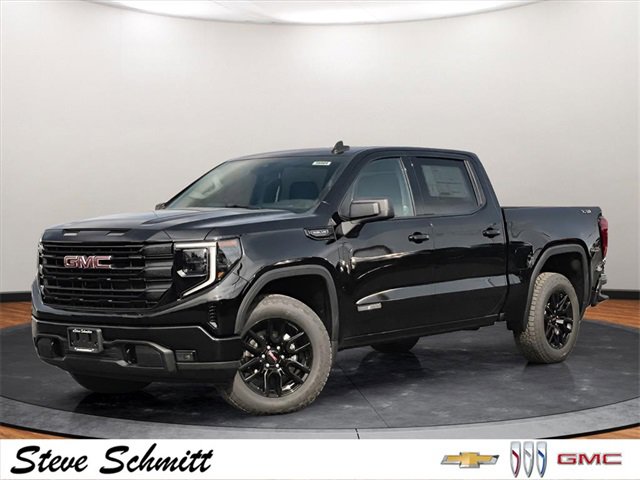 New 2026 GMC Sierra 1500 Elevation