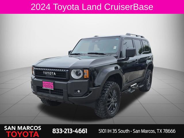 Used 2024 Toyota Land Cruiser 1958 AWD/4WD image 1