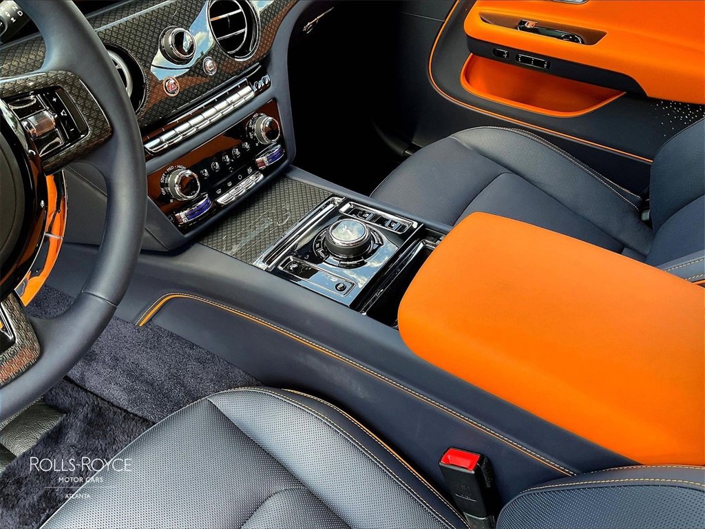 New 2025 Rolls-Royce Spectre Black Badge image 8