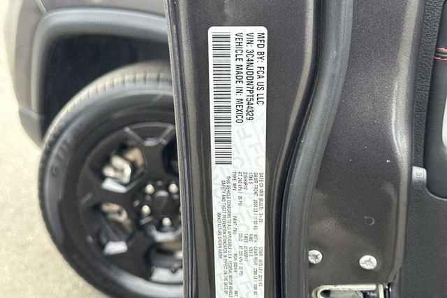 Used 2023 Jeep Compass Trailhawk image 32