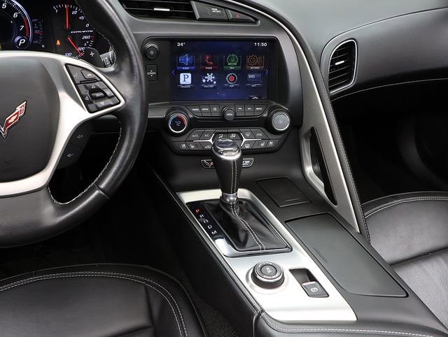 Used 2015 Chevrolet Corvette Stingray Coupe w/ 3LT Preferred Equipment Group image 16