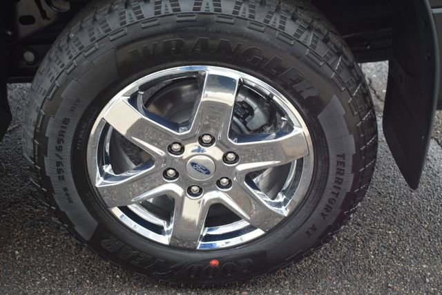 New 2026 Ford Ranger XLT AWD/4WD image 43
