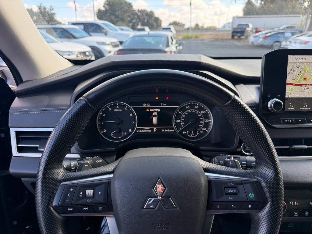 Used 2024 Mitsubishi Outlander SE FWD image 14