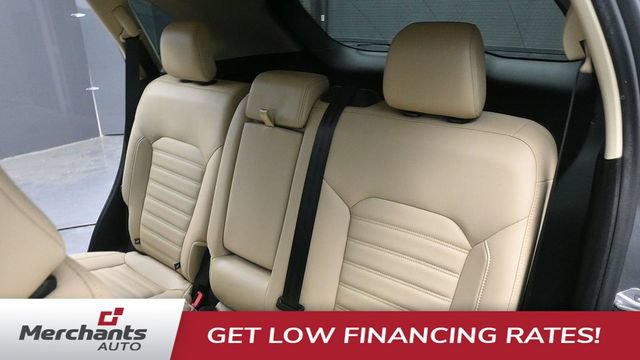 Used 2022 Ford Edge SEL AWD/4WD image 25