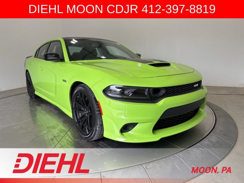 Used 2023 Dodge Charger Scat Pack w/ Daytona Edition Group