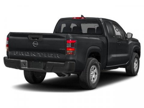 New 2027 Nissan Frontier S AWD/4WD image 2