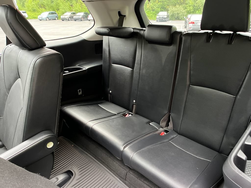 Used 2024 Toyota Grand Highlander AWD image 23