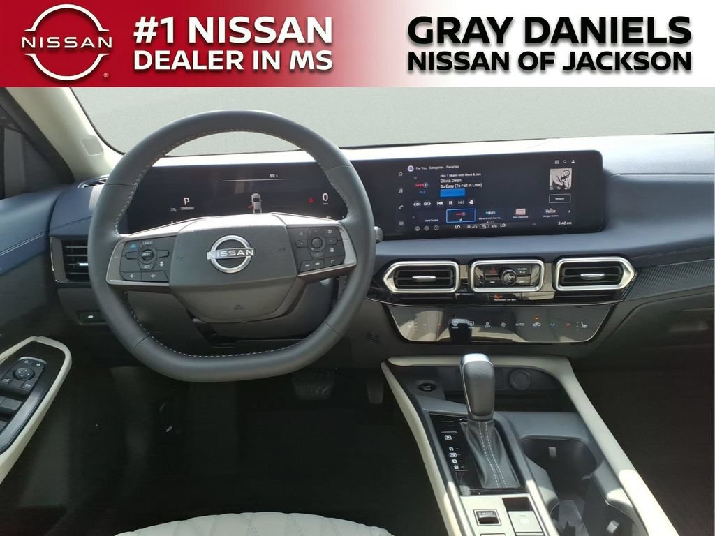 New 2026 Nissan Sentra SL w/ Floor Mat Package FWD image 8