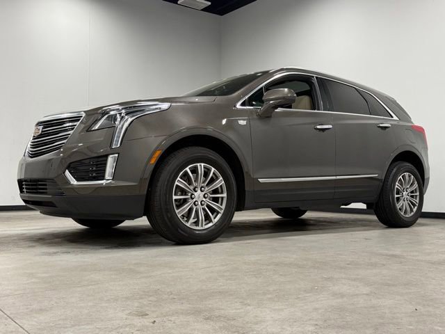 Used 2019 Cadillac XT5 Luxury FWD image 5