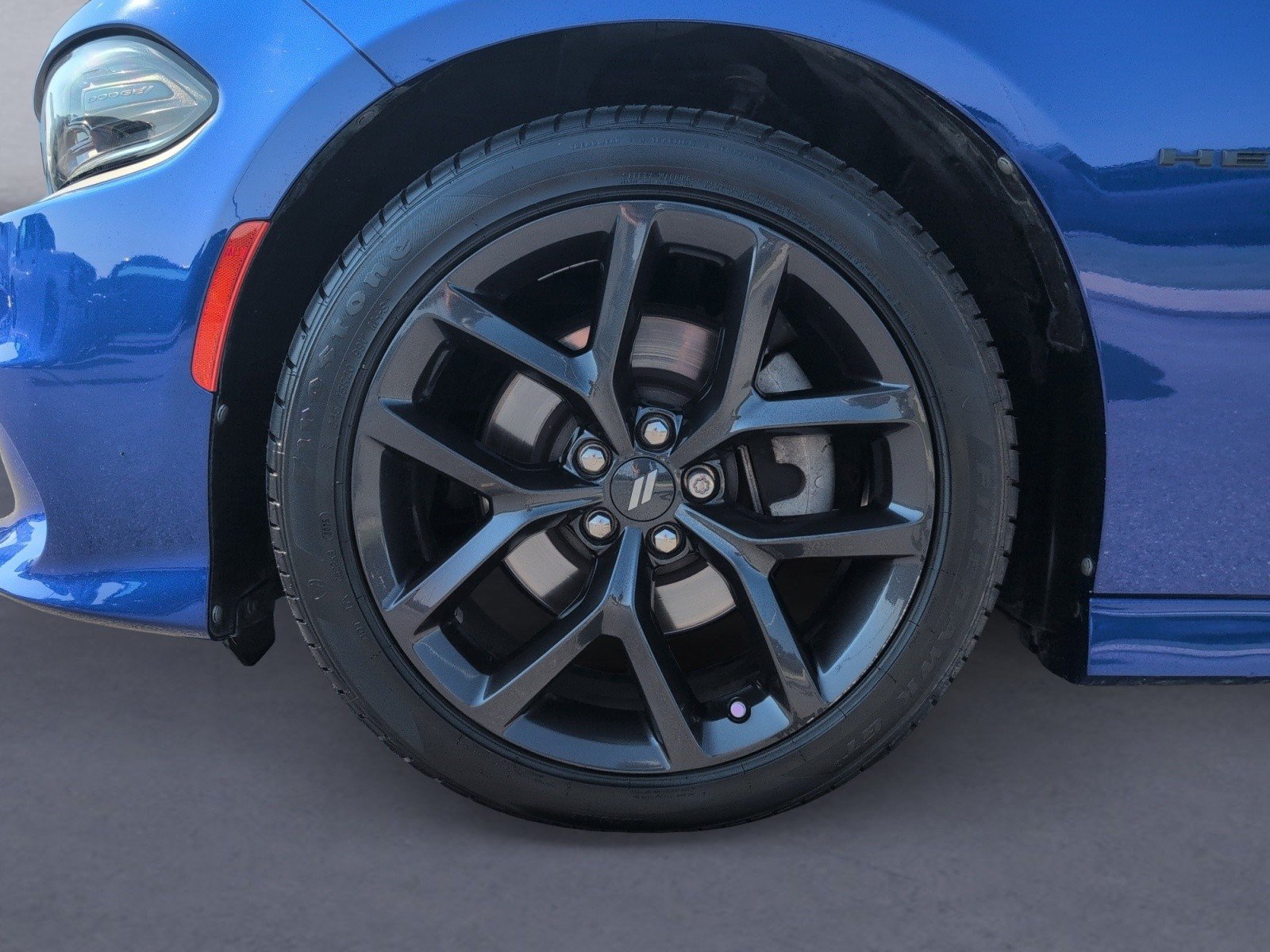 Certified 2022 Dodge Charger R/T w/ Blacktop Package RWD image 25