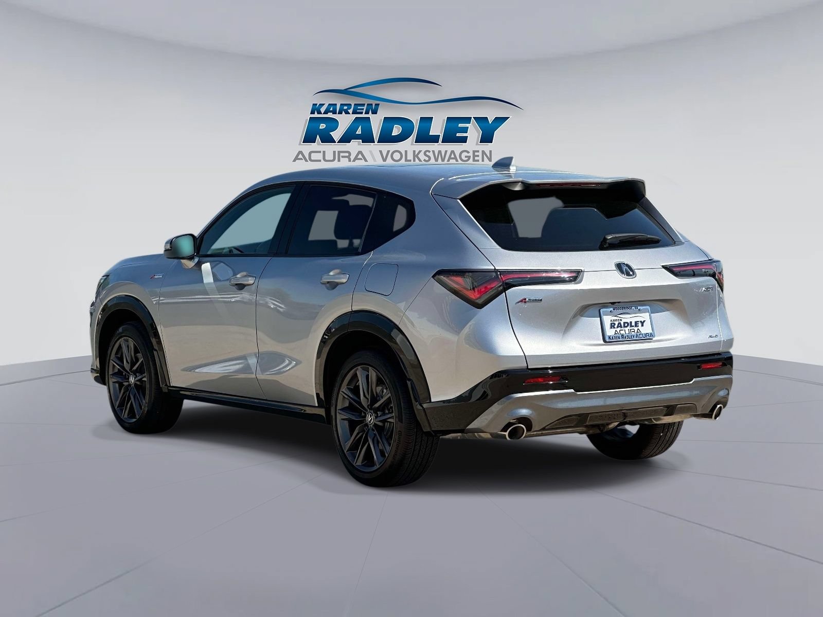 Certified 2025 Acura ADX A-Spec AWD/4WD image 4