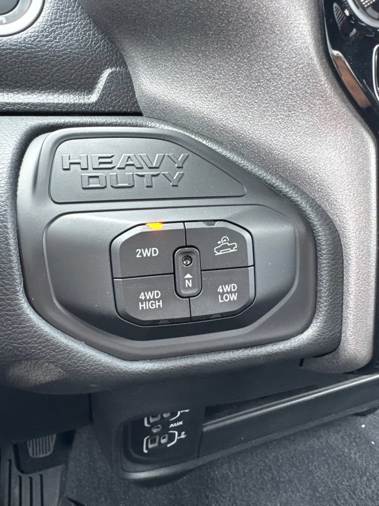 New 2026 RAM 2500 Warlock AWD/4WD image 15