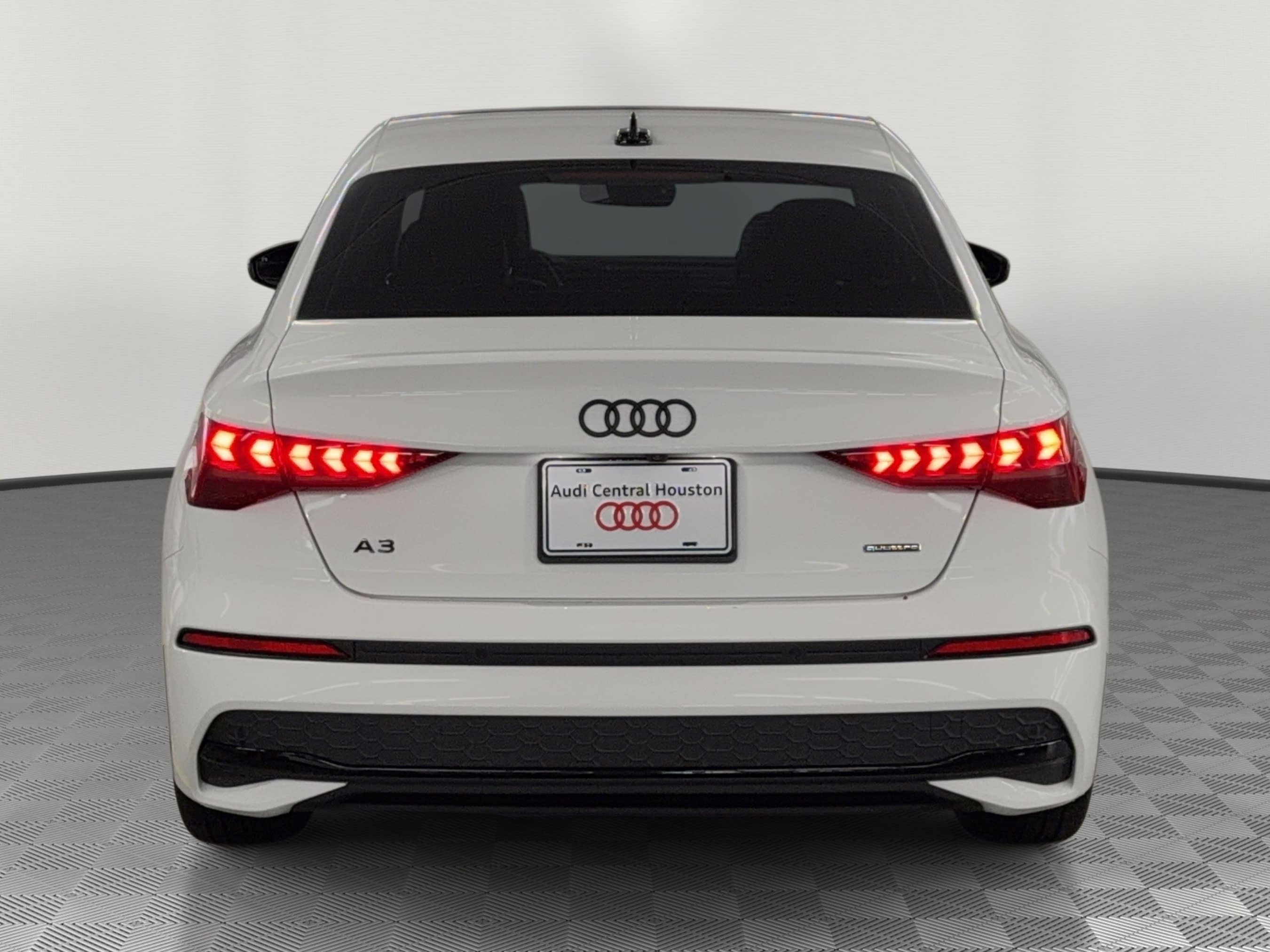 Certified 2026 Audi A3 2.0T Premium w/ Black Optic Package AWD/4WD image 10