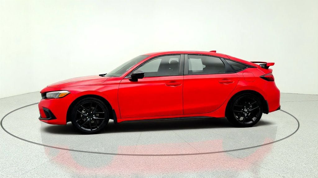 Used 2024 Honda Civic Sport image 8