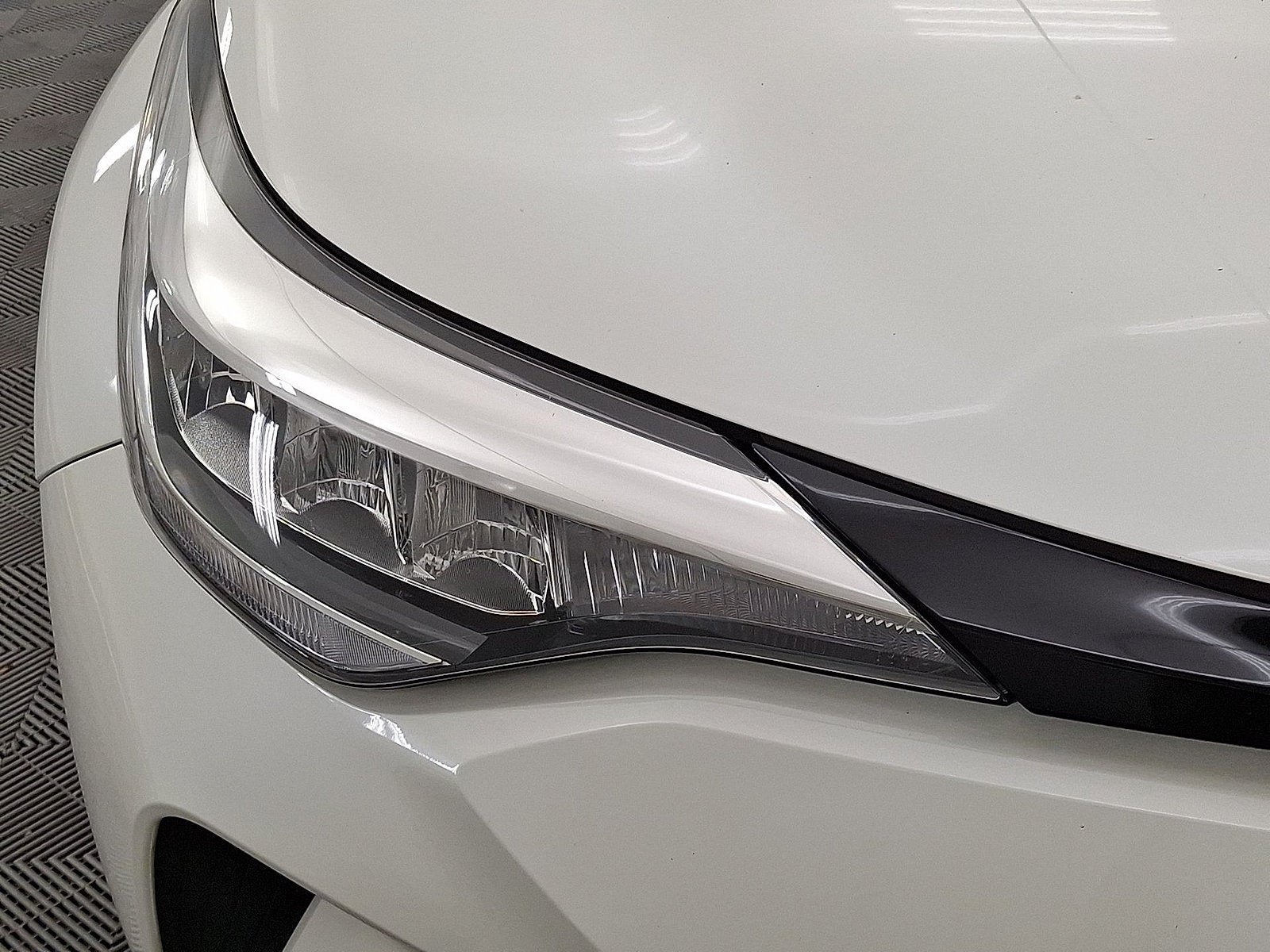 Used 2021 Toyota C-HR Nightshade FWD image 19