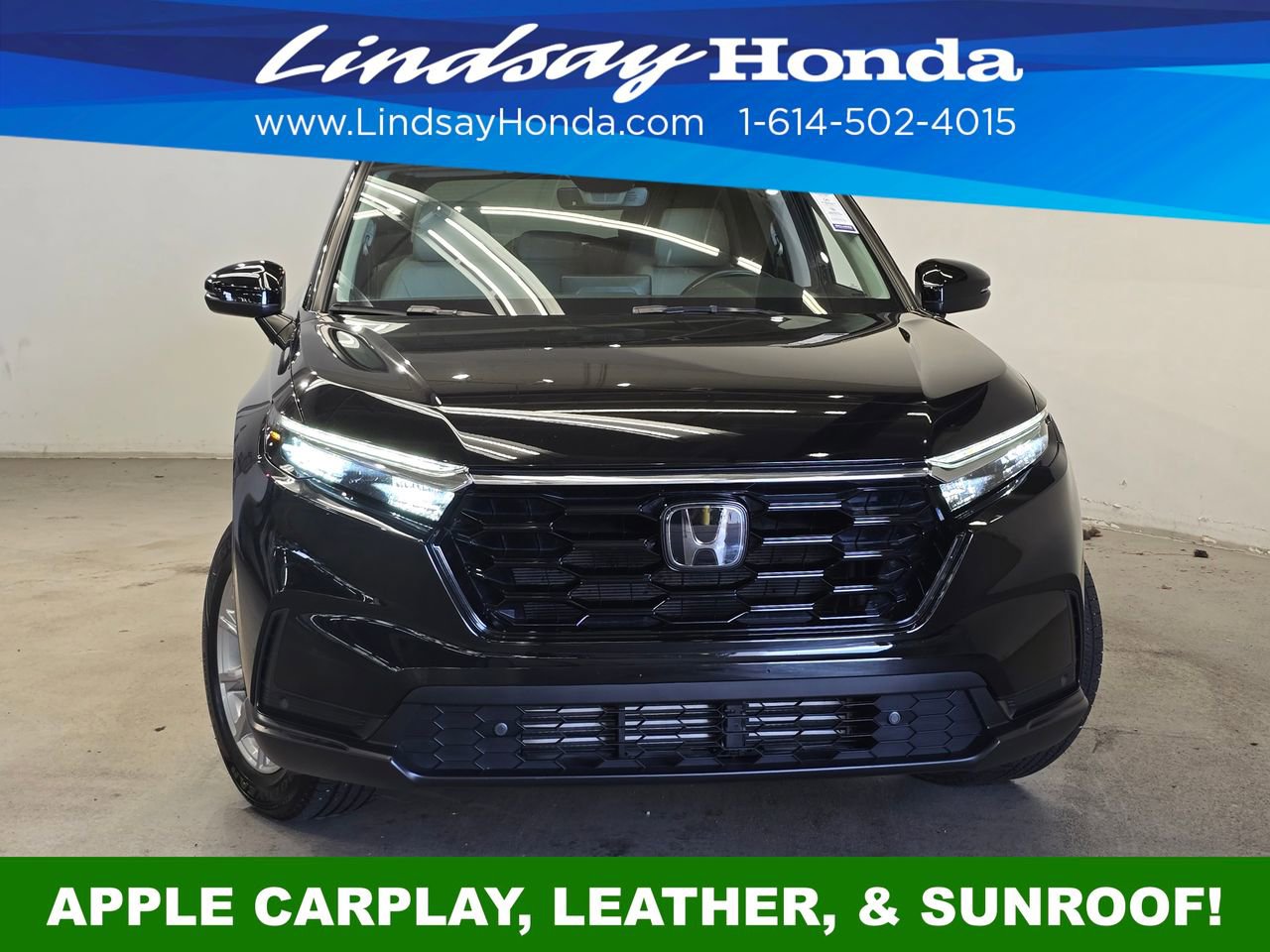 Used 2023 Honda CR-V EX-L image 2