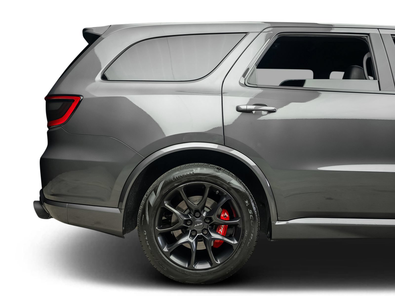 Used 2025 Dodge Durango SRT Hellcat w/ Black Package AWD/4WD image 32