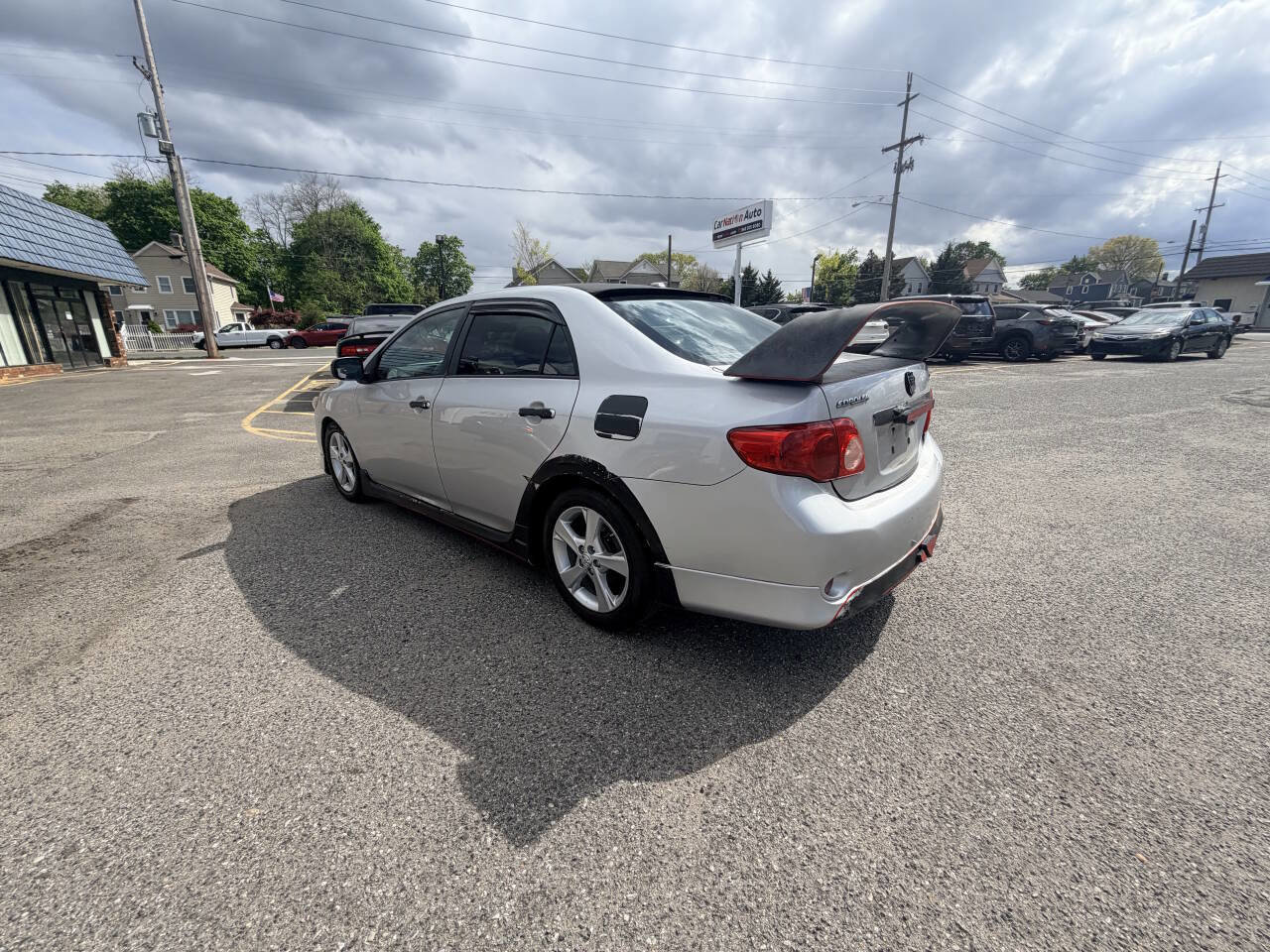 Used 2009 Toyota Corolla XRS image 16